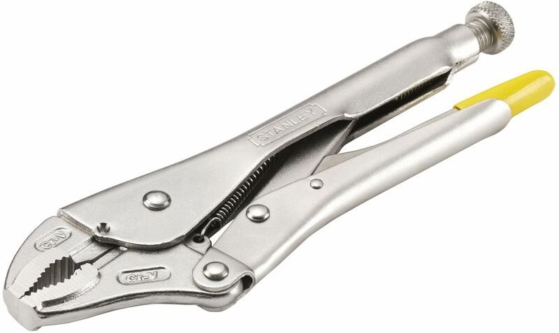 0-84-808 verstellbare selbstsichernde Zange - Stanley