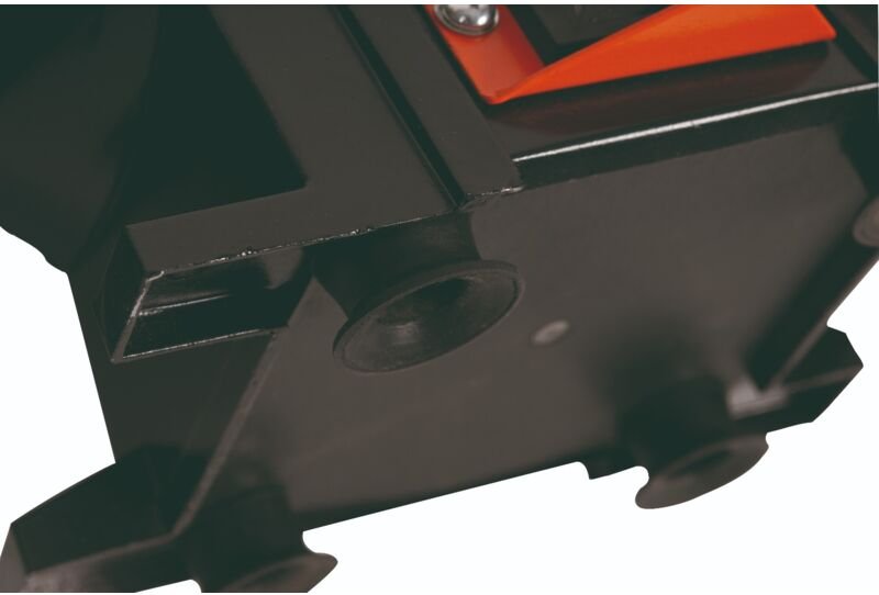 Nass und Trockenschleifmaschine - Doppelschleifmaschine 250W - 150mm - Incl. P36 und P60 Schleifsteinen, Schutzbrille un...