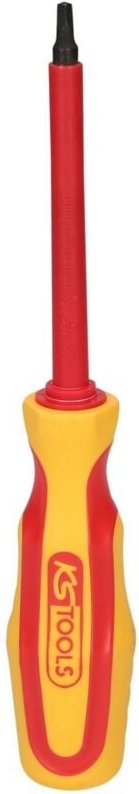 Thumbnail - Ergotorque vde Innenvierkant-Schraubendreher 2, 180mm