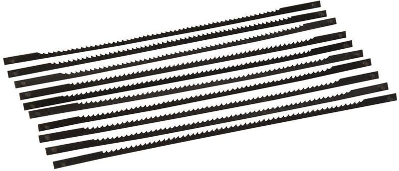 Dekupiersägeblätter, 130 mm, 10er-Pckg. 14 ZpZ.