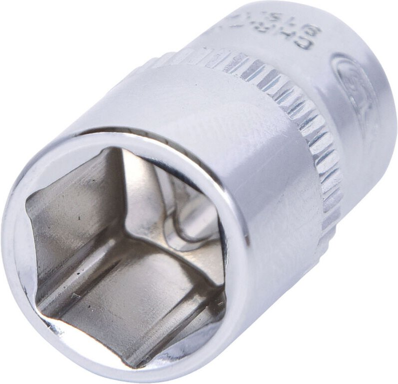 1/4' CHROMEplus Sechskant-Stecknuss, 10mm