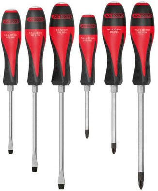 KS TOOLS Ultimate Max Schraubendreher-Set - 6-teilig - 922.6120