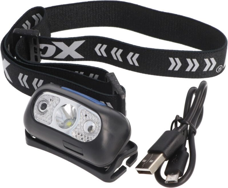 146360 led Stirnlampe 230 lm 3 h 146360 - Xcell