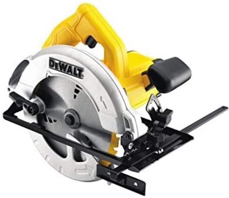 DWE560 Handkreissäge ø 184mm 65mm max. Schnitttiefe 1350W - Dewalt