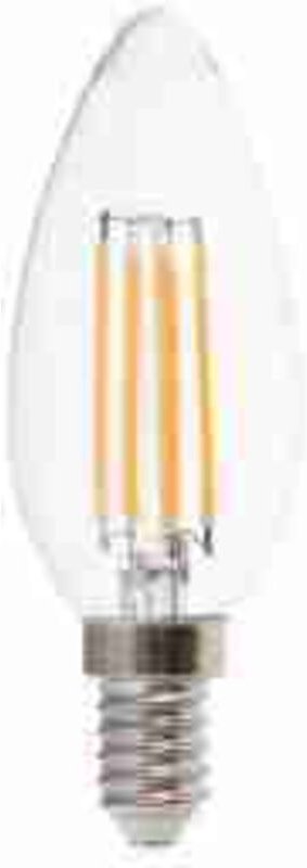 LED7806 VT-21125 LED-Birne - 4,5 W E27 Kerze 4500 K