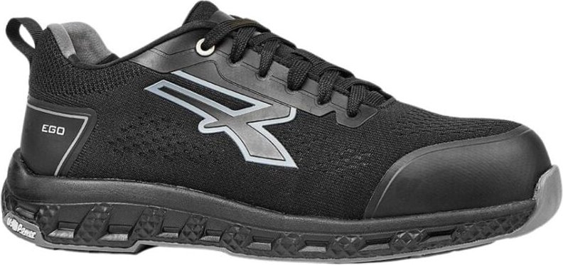 U-Power Rook ESD S1PS HI HRO FO SR Sicherheitsschuhe - 40 EU - Negro