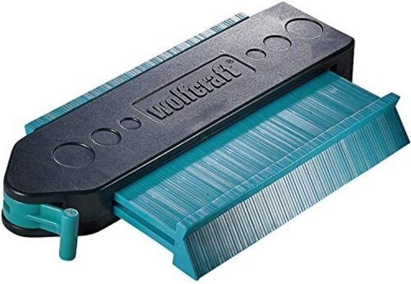 1 Konturenlehre 130mm - 6949000 - Wolfcraft