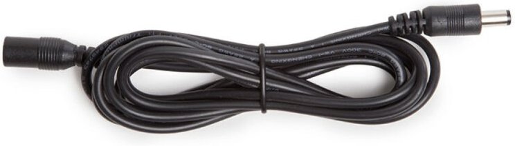 Erweiterung 2M Männlich-Weiblich Jack 2.1X5.5 Mm