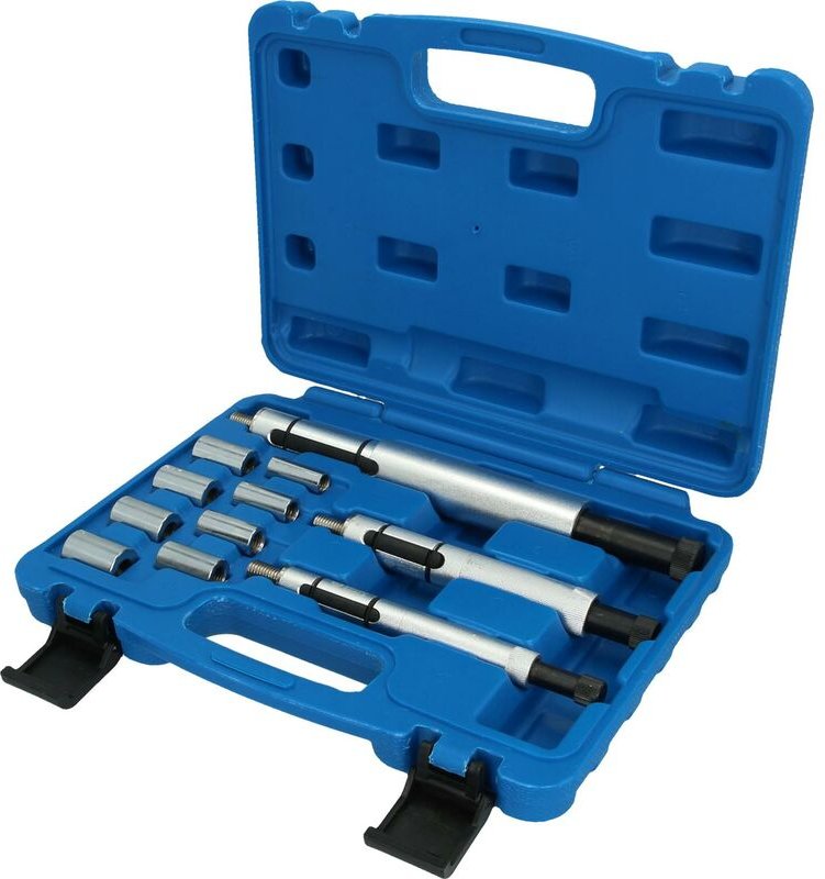 Brilliant Tools - Universal-Kupplungszentrierwerkzeug-Satz 11tlg. - BT641100