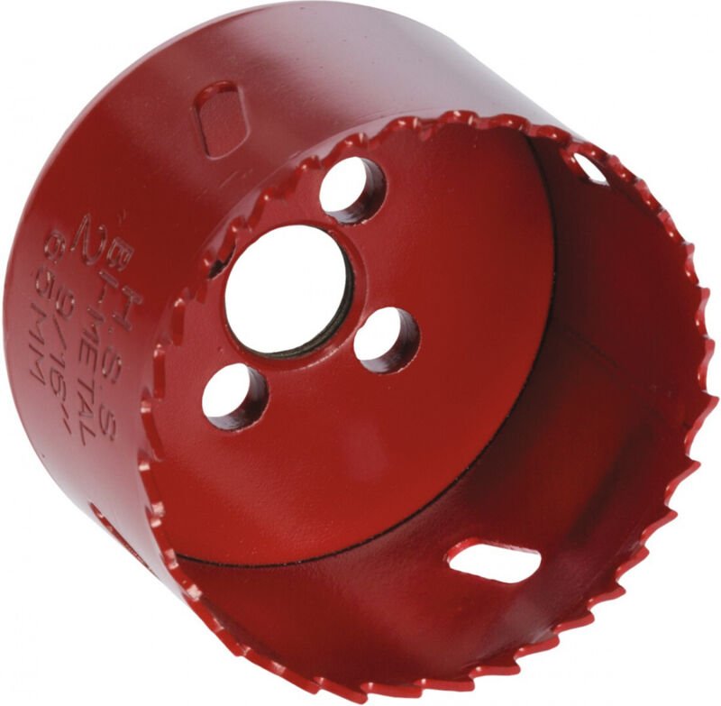 HSS-Bimetall-Bohrer 65 P 35 mm