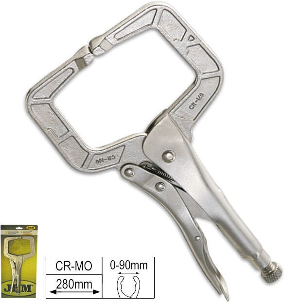 Schweissbacke JBM 52502