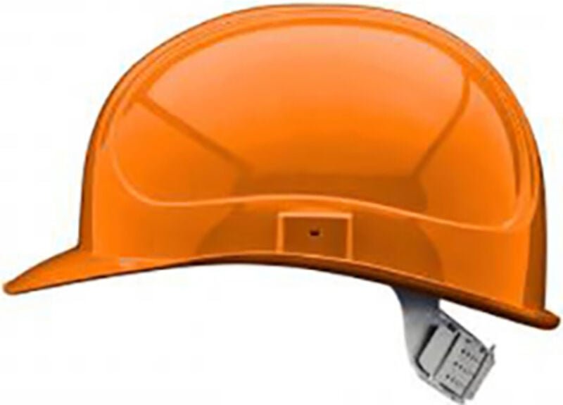 2689-OG Elektrikerhelm en 455 Orange - Voss Helme