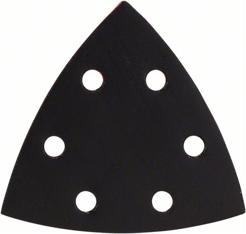 Schleifplatte für Dreieckschleifer, psm 160 a, psm 160 ae, Ventaro, für Deltaschleifer - Bosch