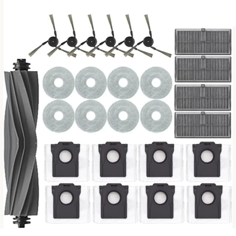 Für X40 Ultra, Pro, S30 Pro Ultra Teil Zubehör