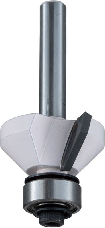 D-68703 Fasenfräser mit Lager 2 Schneiden 25º 222mm - Makita