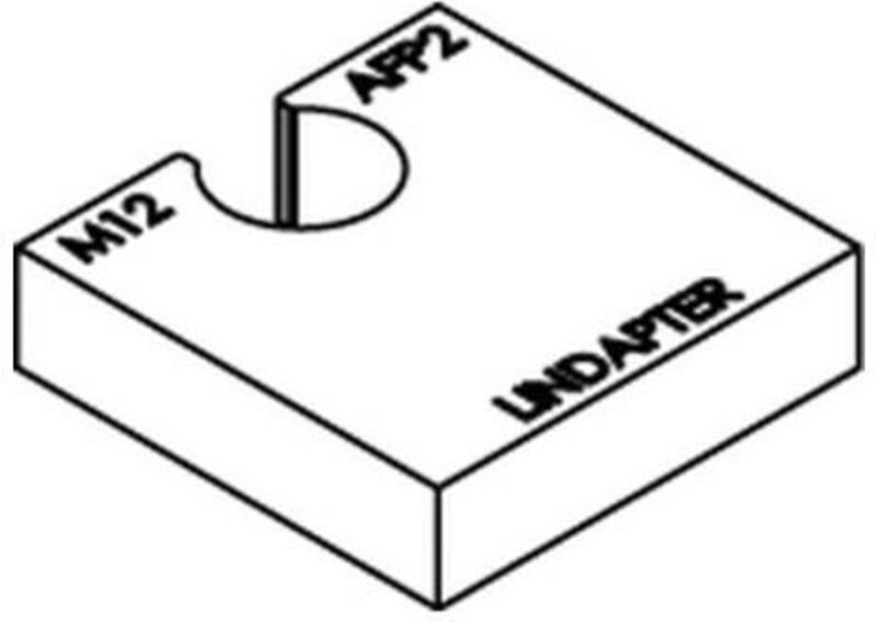 St. af m 24 P2 Scheiben, feuerverzinkt s - Lindapter