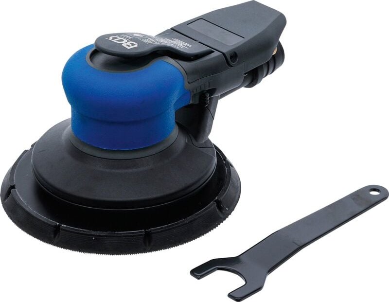 BGS Druckluft-Exzenterschleifer 150 mm (6") - 3331
