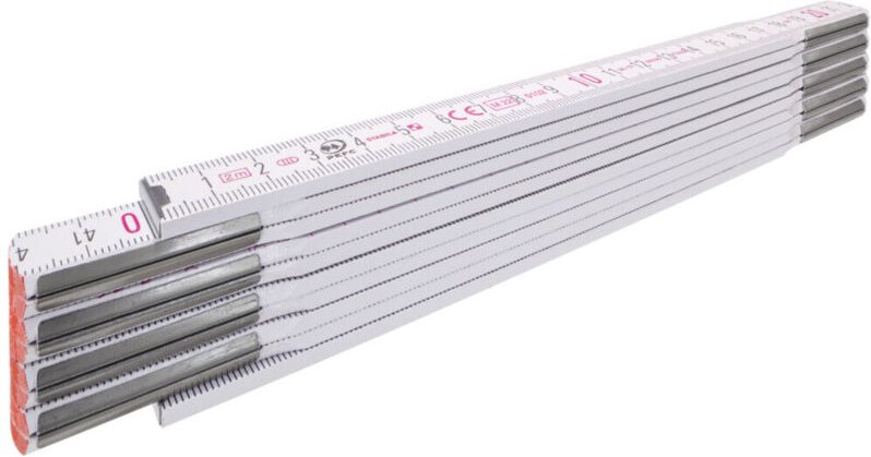 Thumbnail - Type 1607 w 1135 Maßstab 2 m Buchenholz - Stabila