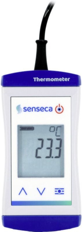 Thumbnail - Senseca ECO 121-3 Alarmthermometer -70 - 250 °C