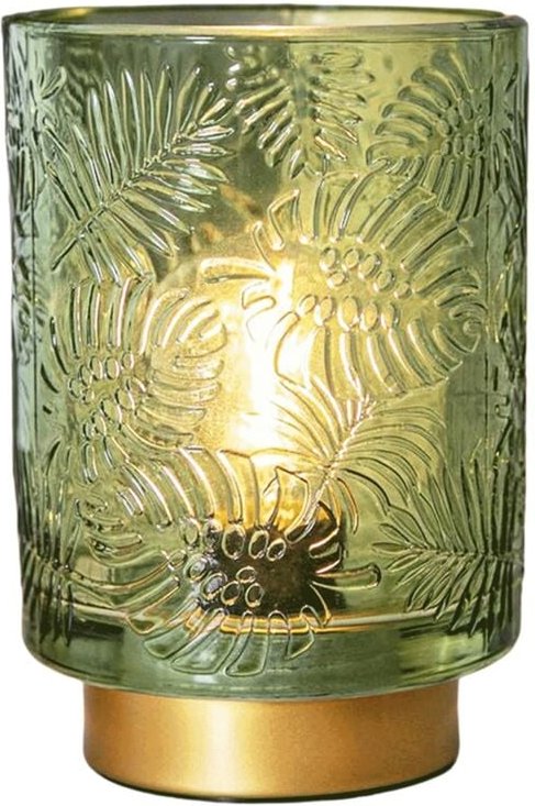 Kleine batteriebetriebene Lampe – tragbar, kabellos für die Heimdekoration