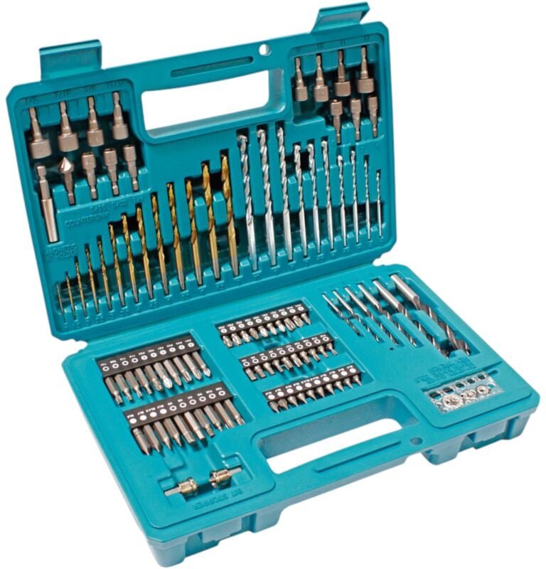 Bit Bohrer Set 102 teilig ( B-68432 ) Bits / Bohrer / Steckschlüssel - Makita