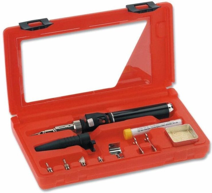 Cimco Werkzeuge Gaslötkolben-Set 150800