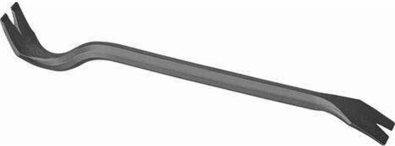 Kuhfuß achtkantig 270 mm , Durchmesser 12 mm 00301000 - Freund