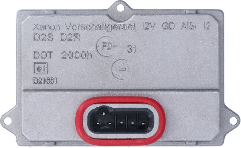 Eosnow Scheinwerfermodul D2S D4S 5DV00829000 Lampenteil passend für Land Rover Range Sport 2006