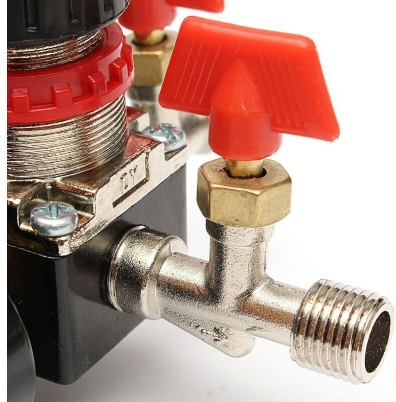 Luftkompressorventil, kleiner Druckregelventilregler