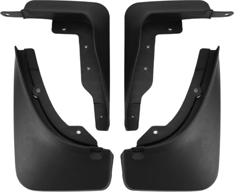 Tlily - Auto-Schmutzfänger für - X247 2020-2023 Schmutzfänger-Schmutzfänger-Spritzfänger-Kotflügel-Zubehör