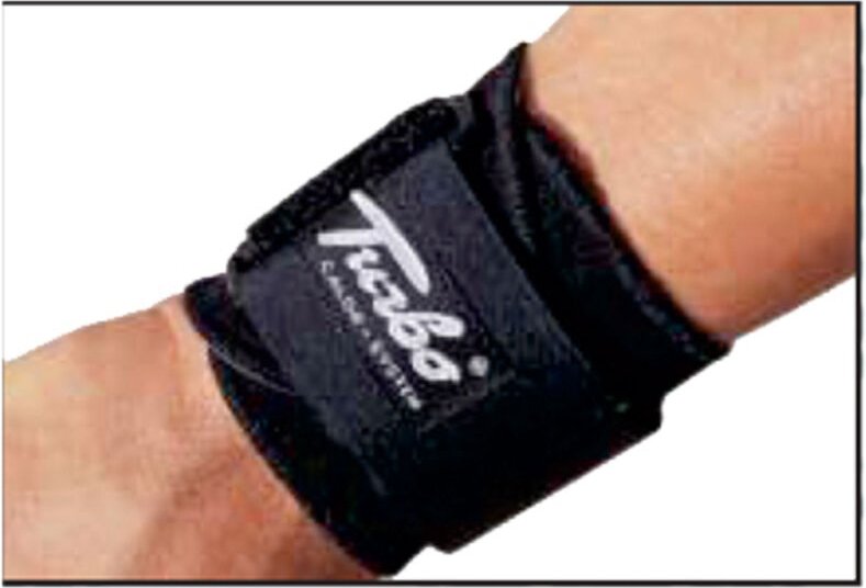 Turbo-Armband mit Spanner Einheitsgröße 850