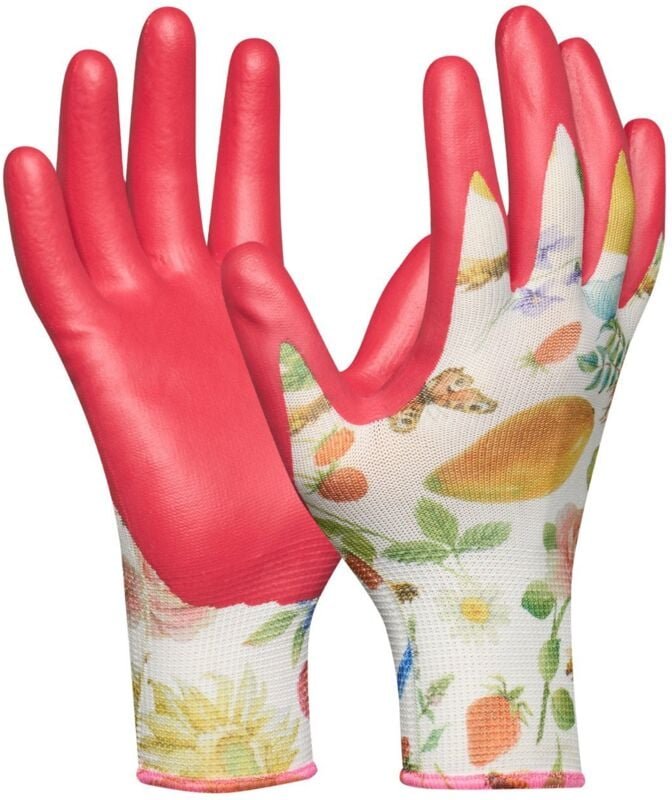 Handschuh Gardeluxe - Flower & Fruit - Gebol