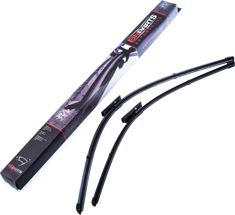 Vordere Wischerblätter 760/660 mm, speziell für Renault Scenic/Grand Scenic III (JZ) MPV