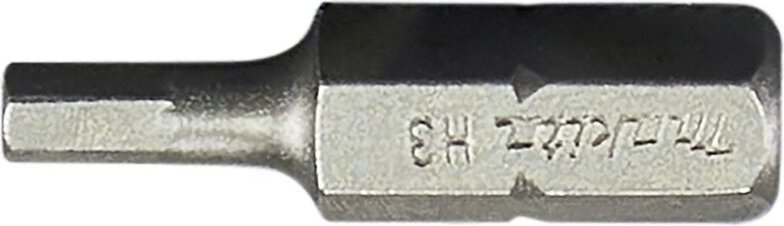 6-KT Bit 3,0x25 mm 3 St. - B-23690 - Makita