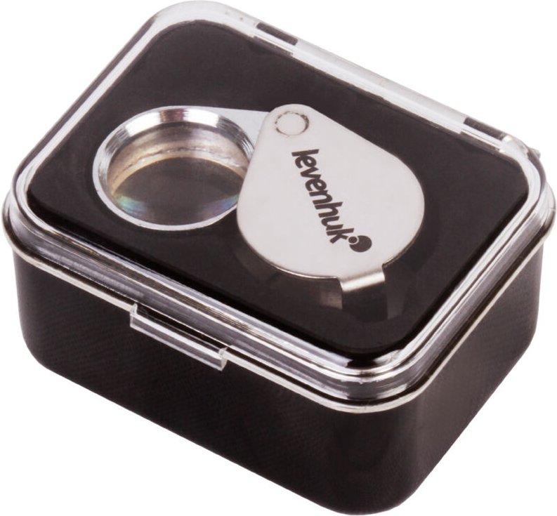 Zeno Gem ZM5 Lupe - Levenhuk