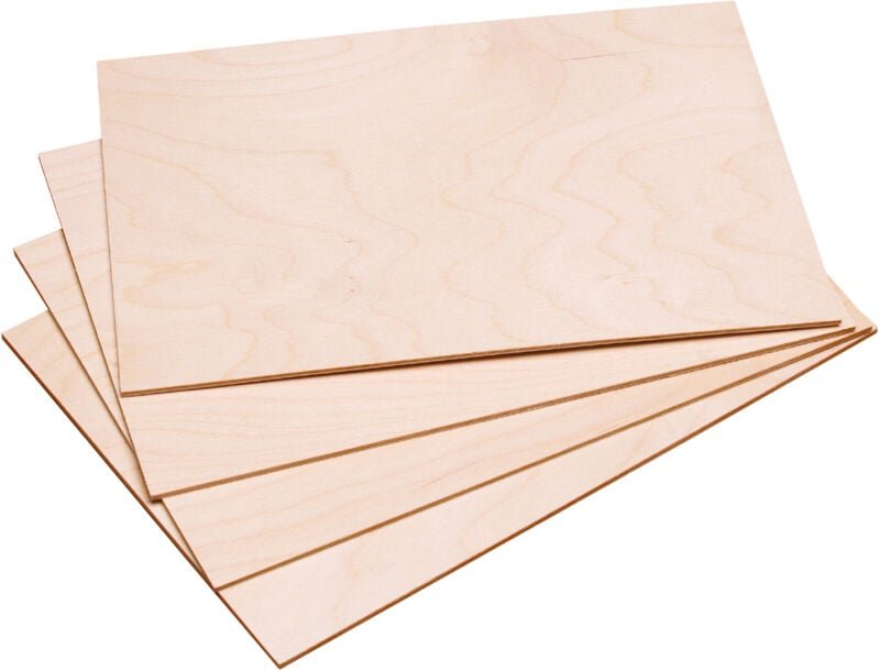 Donau Elektronik - M327 Sperrholzplatten