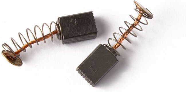 Worgrip Bohrkohlebürste 46332 (2 Stück)