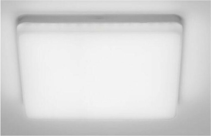 Nobile - Edle viereckige LED-Deckenleuchte 24W triled 3K-4K-5K PLDS33