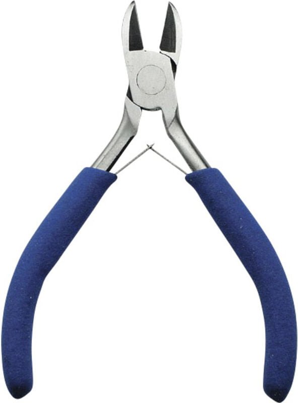 Brüder Mannesmann - M10800 Elektronik- u. Feinmechanik Seitenschneider 110 mm