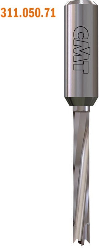 311.070.72 BOHRSPITZE ZUM SCHRUPPEN XTRE-FLAT HWM S=10x27 D=7x30x70 SX