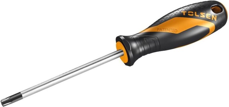 Torx-Schraubenzieher T63.075 Tolsen