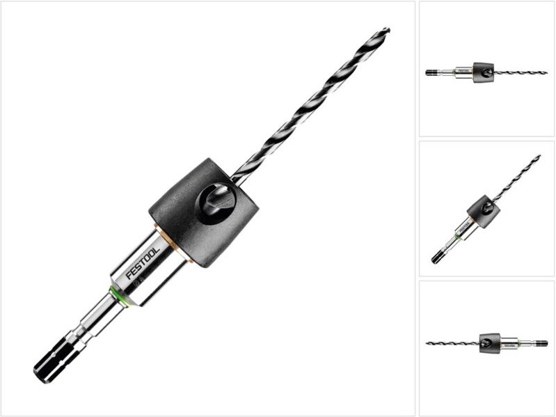 Bohrsenker bsta hs d 4 L60 ce - 202392 - Festool