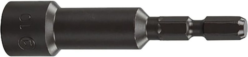 Steckschlüsselbit M6 10 x 70 mm • 6-Kant • M6 - Makita