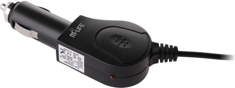 Kfz-Ladegerät für Navigationssystem DC 1,4/3,5