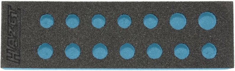 HAZET 2K-Weichschaum-Einlage 163-251L