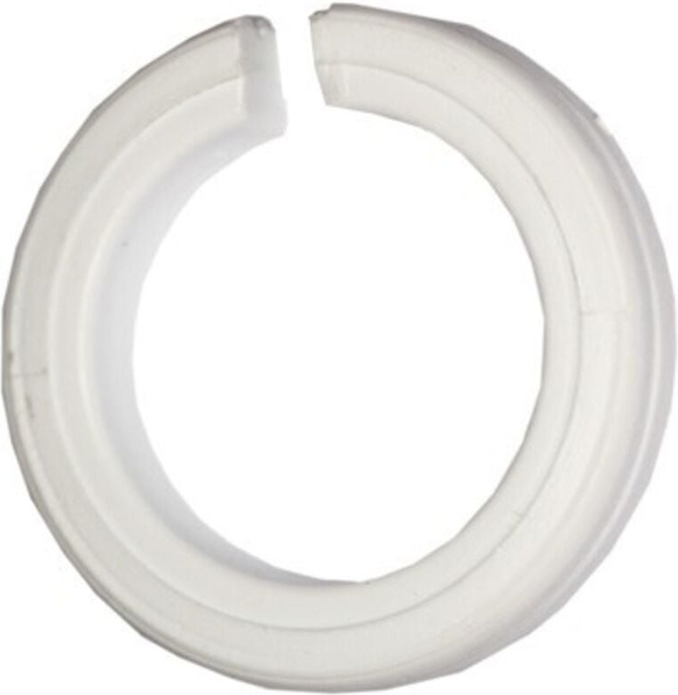 EDM - Beutel mit 5 Einheiten Lampenschirmadapter für E27-Metallgewinde