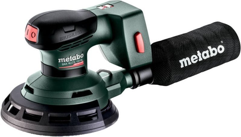 Metabo - Exzenterschleifer 18V Ø150 mm (Produkt allein) sxa 18 ltx 150 bl 600411850