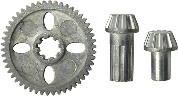 Metall-Stirnrad-AntriebszahnräDer für HBX 901 901A 903 903A 905 905A 1/12 RC Car Upgrades Parts Spare Accessories