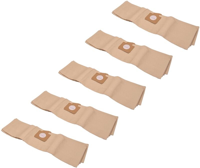 50x Staubsaugerbeutel kompatibel mit Kärcher A2604, A2600 - A2699, A2900 - A2999, A2554ME, A2654ME Staubsauger - Papier,...