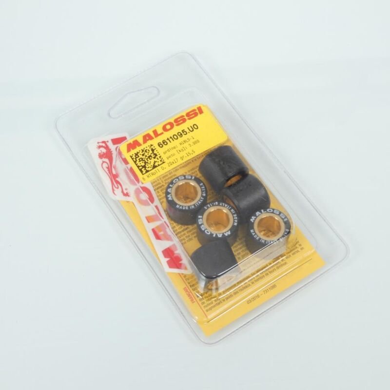 Malossi Variatorrolle für Roller Peugeot 125 Jet Force nach 2003